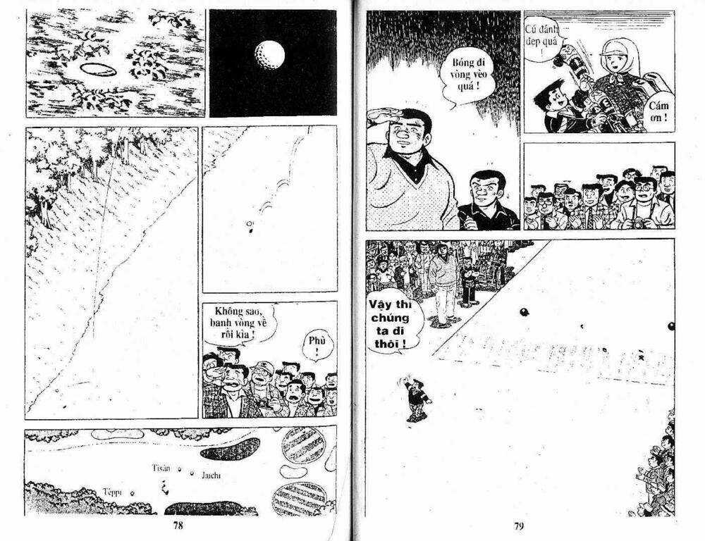 Tân Teppi - Chapter 30 - Trang 37