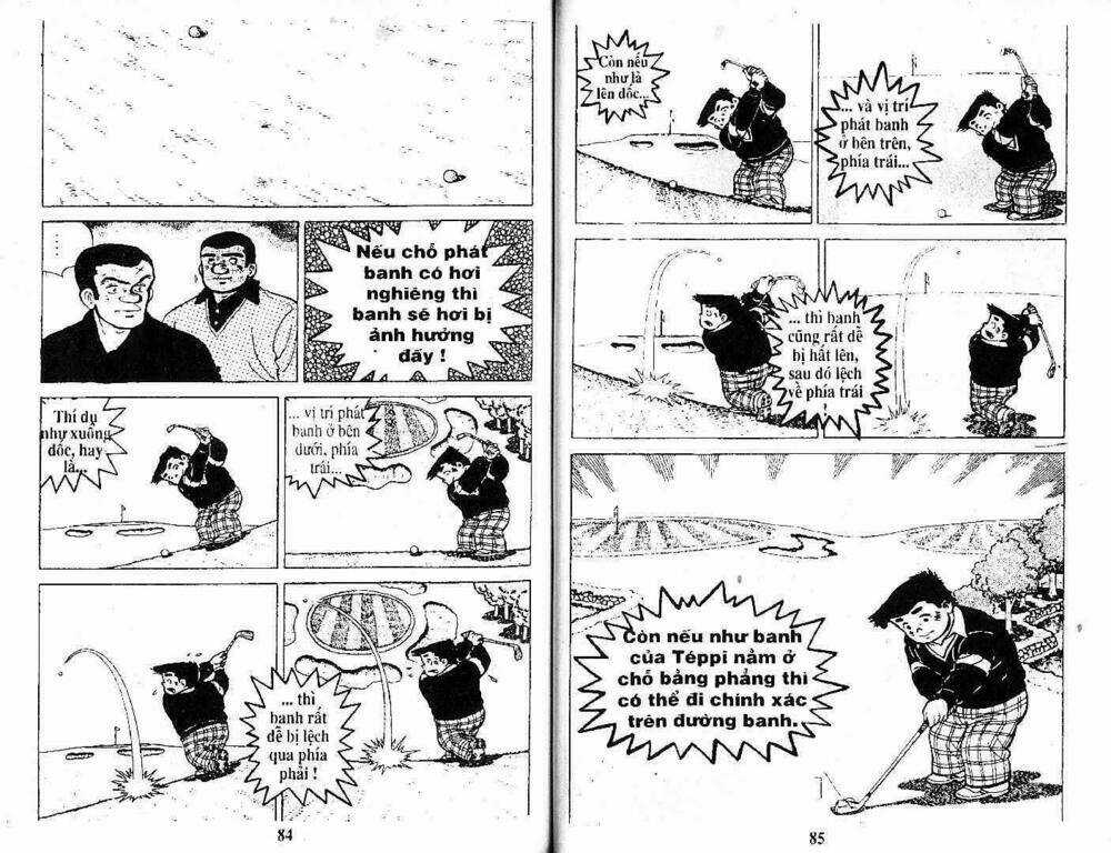 Tân Teppi - Chapter 30 - Trang 40