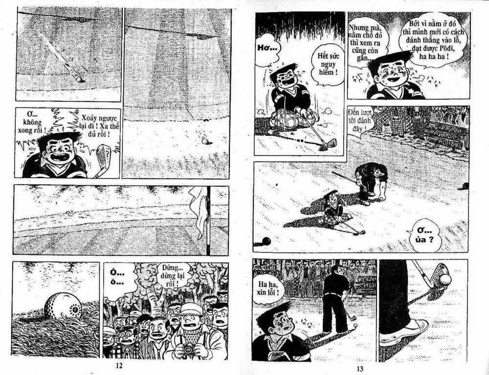 Tân Teppi - Chapter 30 - Trang 5