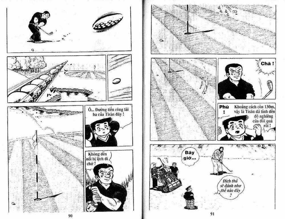 Tân Teppi - Chapter 30 - Trang 43