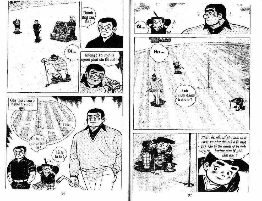 Tân Teppi - Chapter 30 - Trang 46