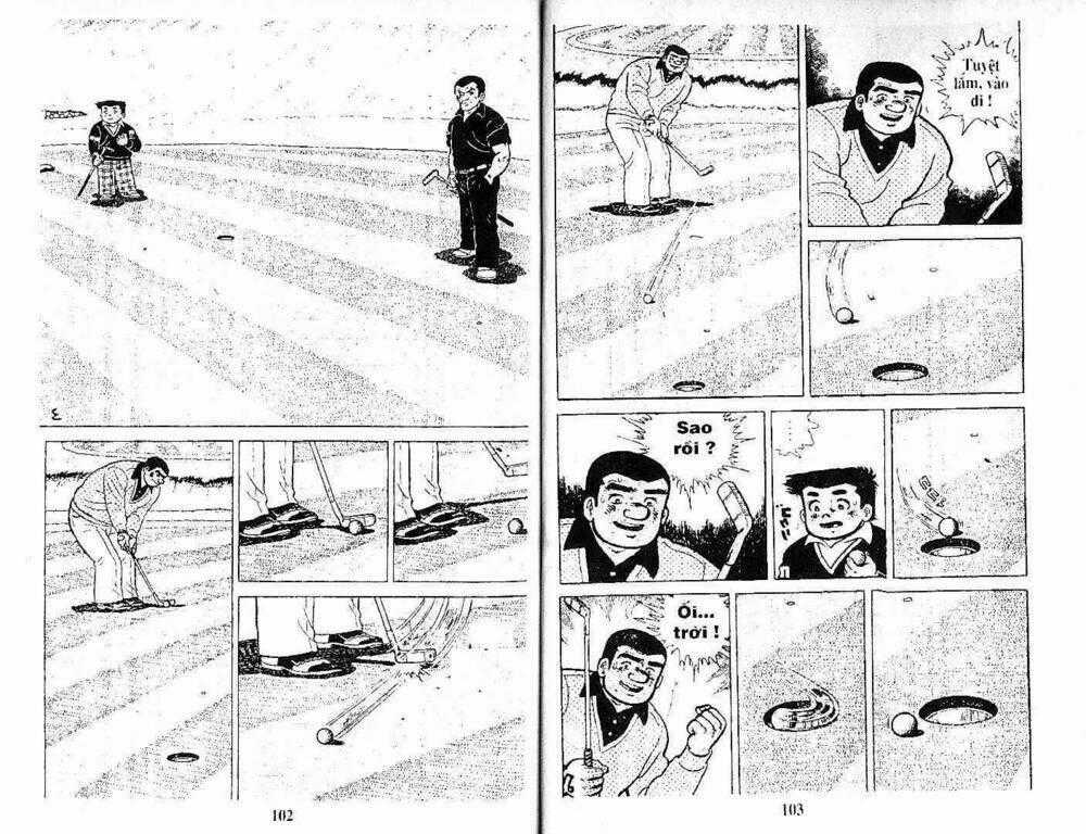 Tân Teppi - Chapter 30 - Trang 49