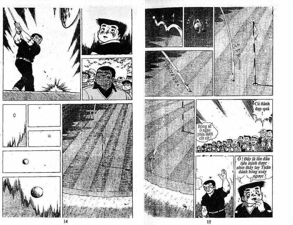 Tân Teppi - Chapter 30 - Trang 6