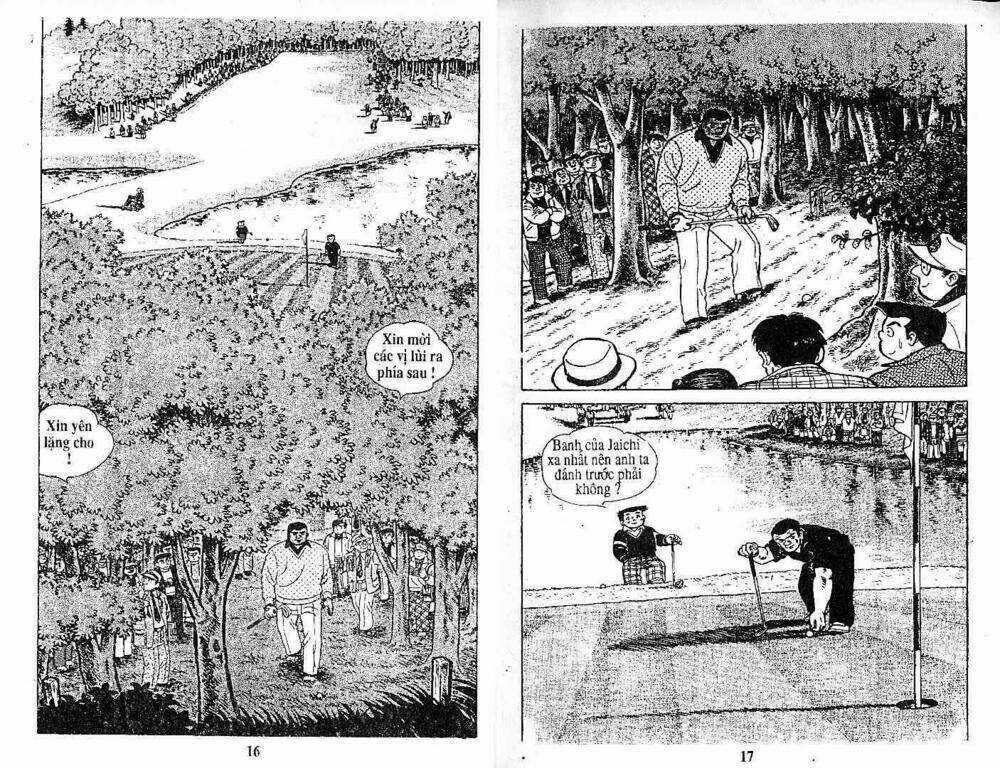 Tân Teppi - Chapter 30 - Trang 7