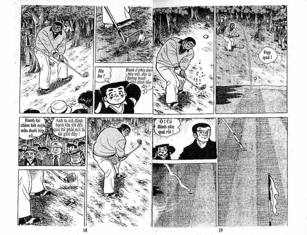 Tân Teppi - Chapter 30 - Trang 8