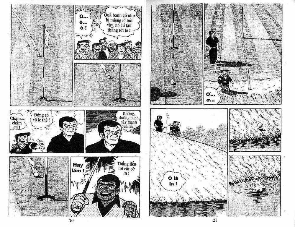 Tân Teppi - Chapter 30 - Trang 9