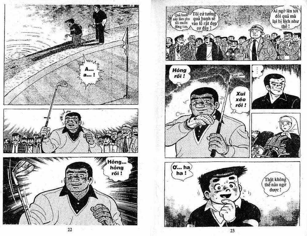 Tân Teppi - Chapter 30 - Trang 10