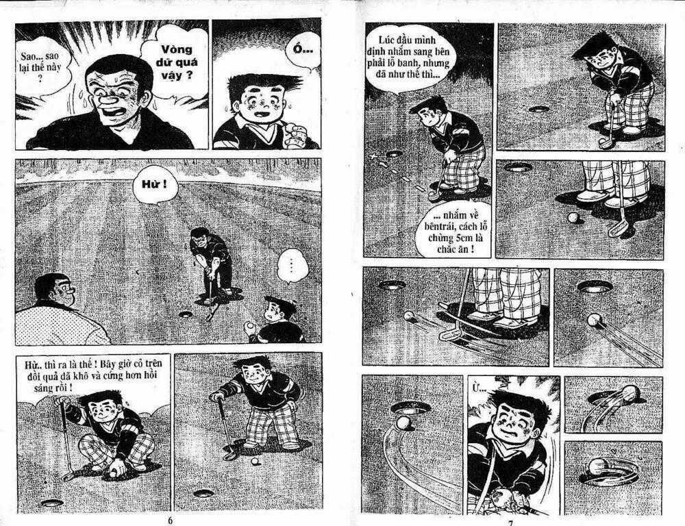 Tân Teppi - Chapter 31 - Trang 2