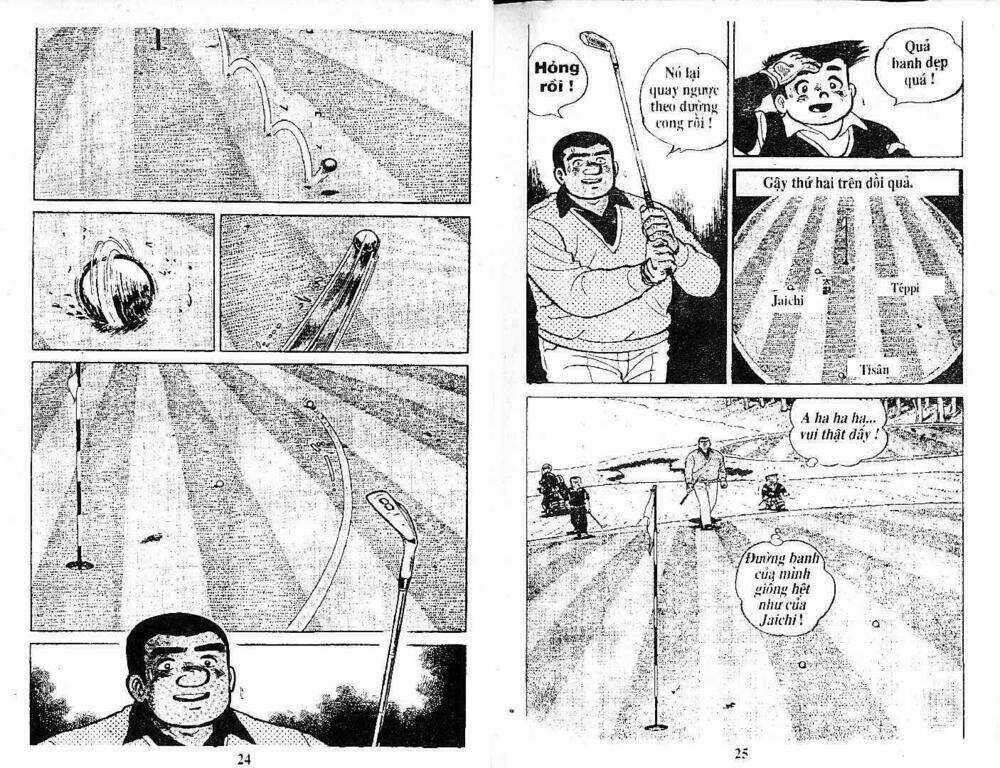 Tân Teppi - Chapter 31 - Trang 11