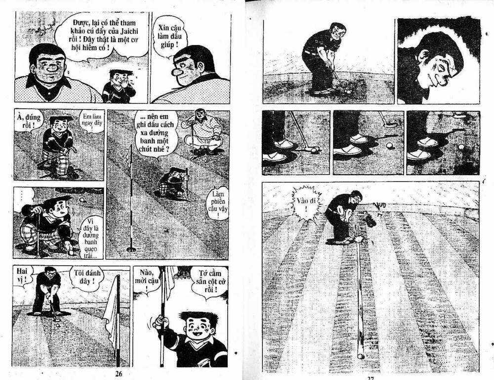 Tân Teppi - Chapter 31 - Trang 12