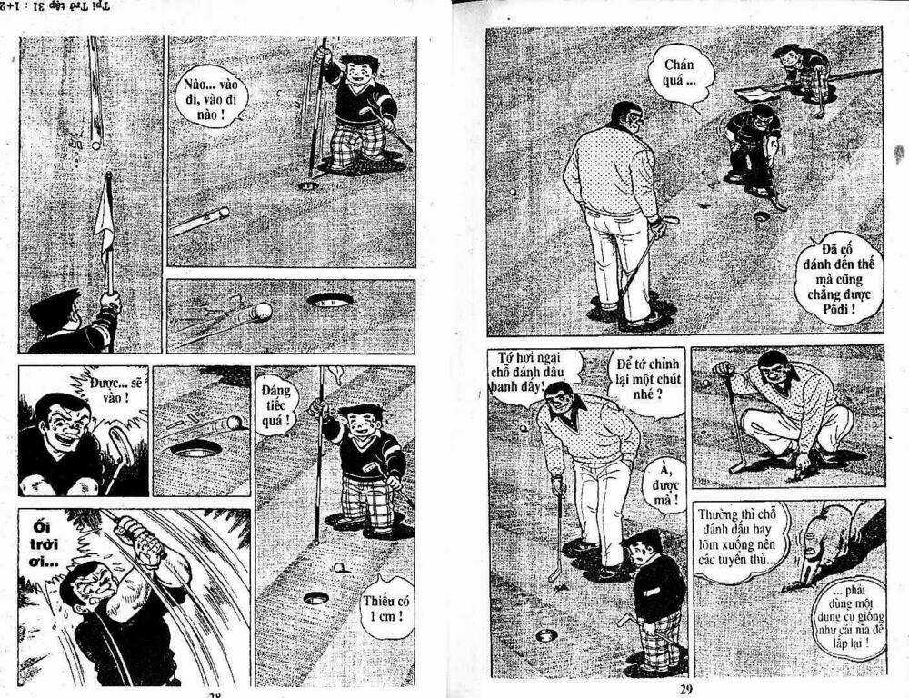 Tân Teppi - Chapter 31 - Trang 13