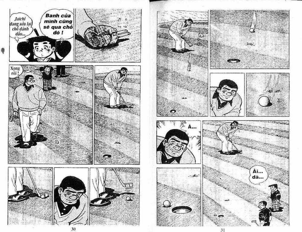 Tân Teppi - Chapter 31 - Trang 14