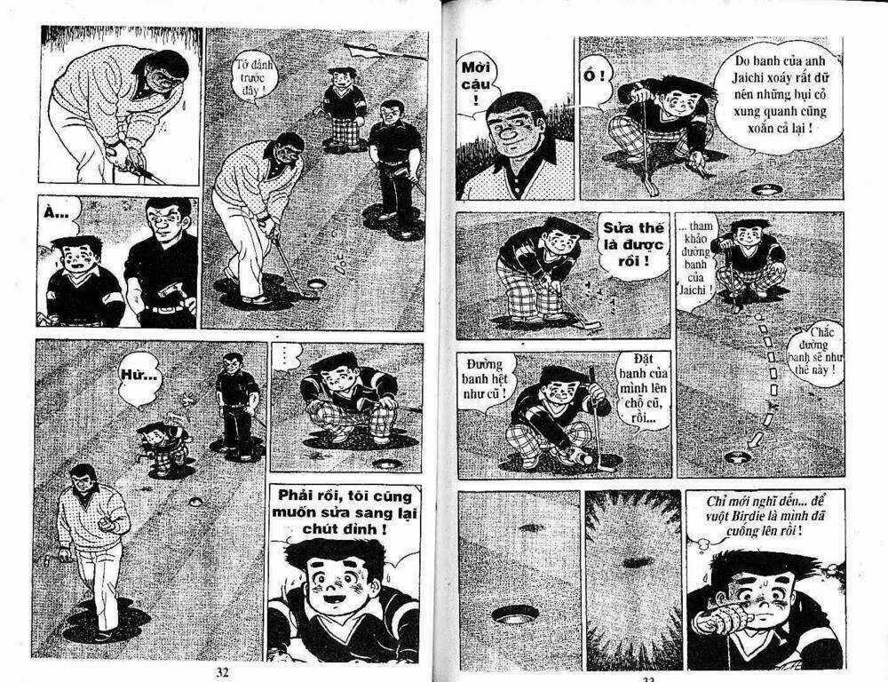 Tân Teppi - Chapter 31 - Trang 15