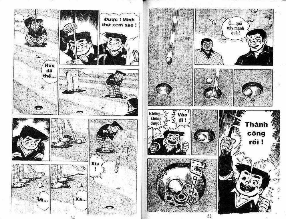 Tân Teppi - Chapter 31 - Trang 16