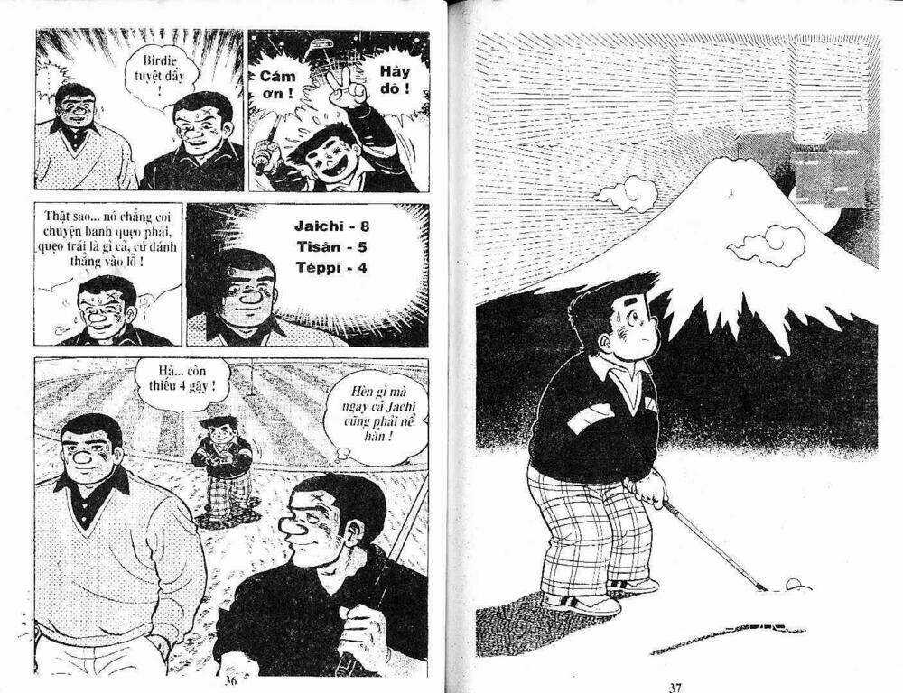 Tân Teppi - Chapter 31 - Trang 17