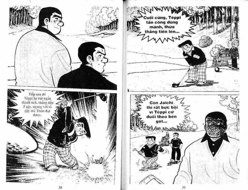 Tân Teppi - Chapter 31 - Trang 18