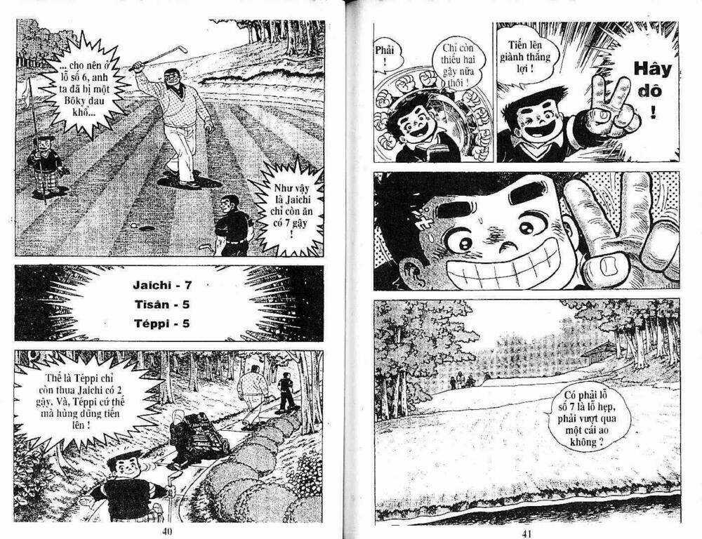 Tân Teppi - Chapter 31 - Trang 19