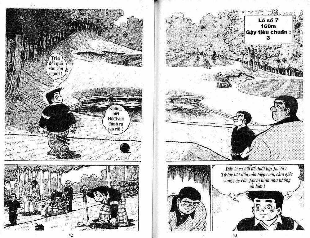 Tân Teppi - Chapter 31 - Trang 20