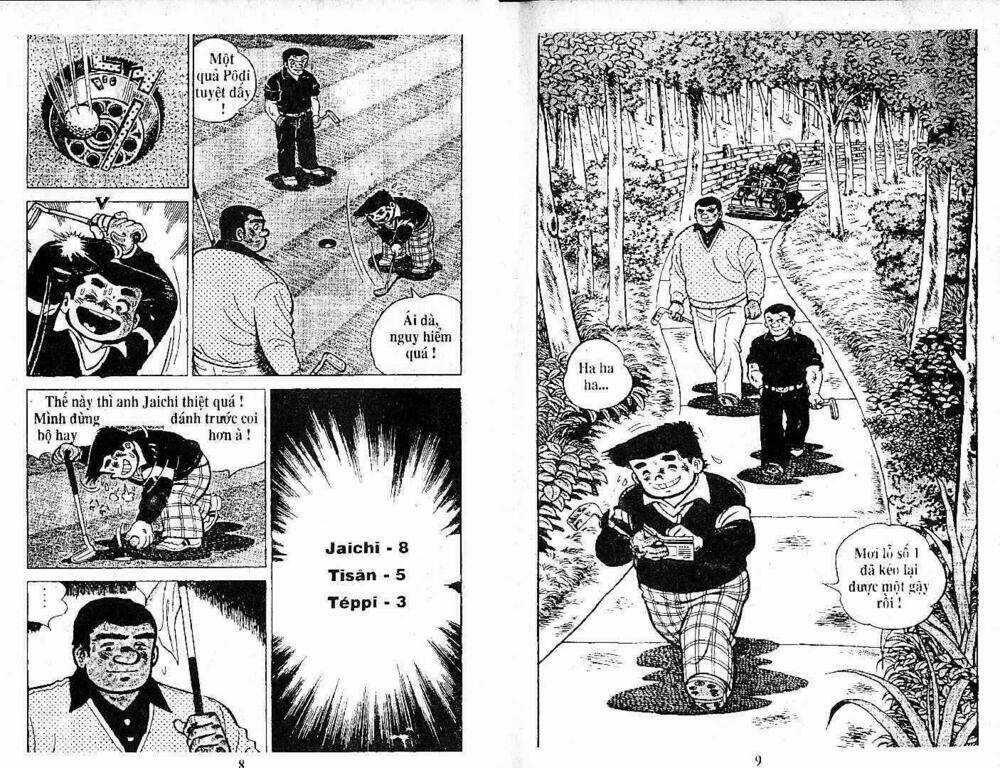 Tân Teppi - Chapter 31 - Trang 3