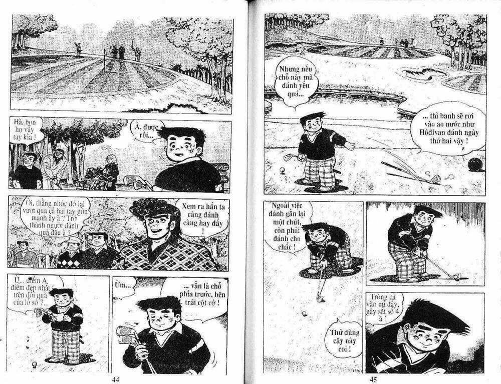 Tân Teppi - Chapter 31 - Trang 21