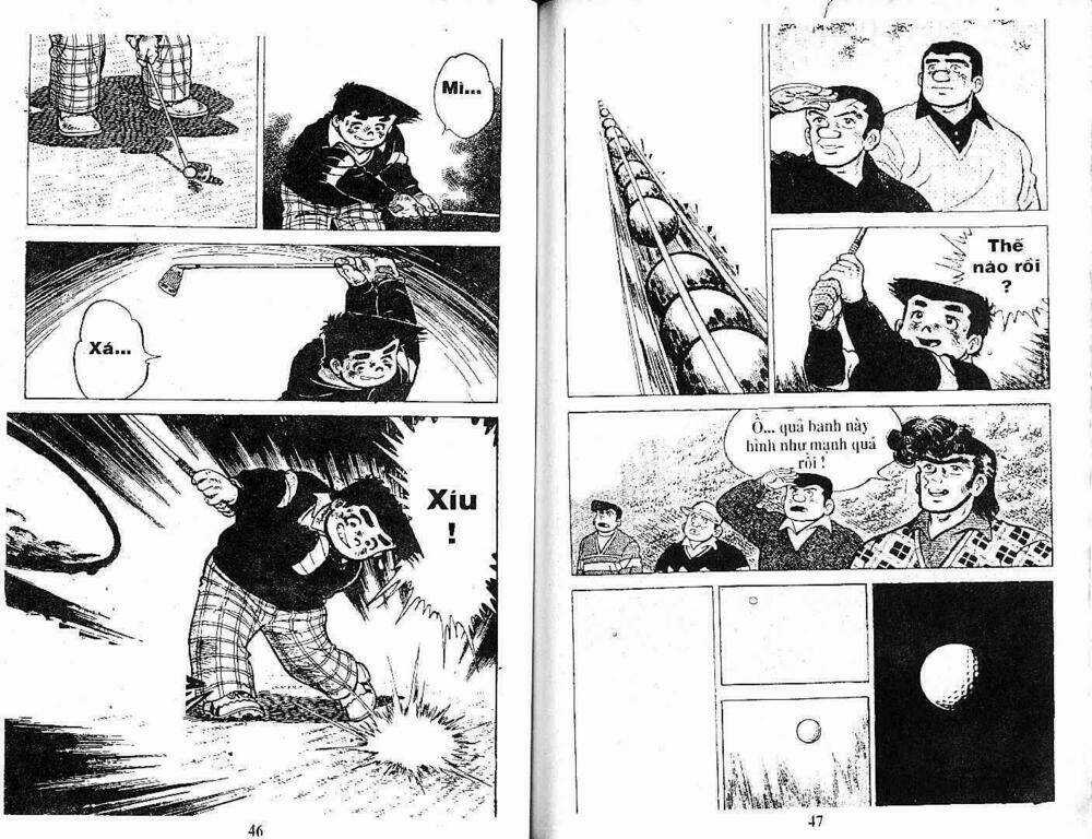 Tân Teppi - Chapter 31 - Trang 22