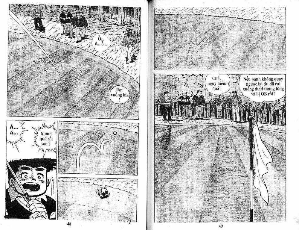 Tân Teppi - Chapter 31 - Trang 23