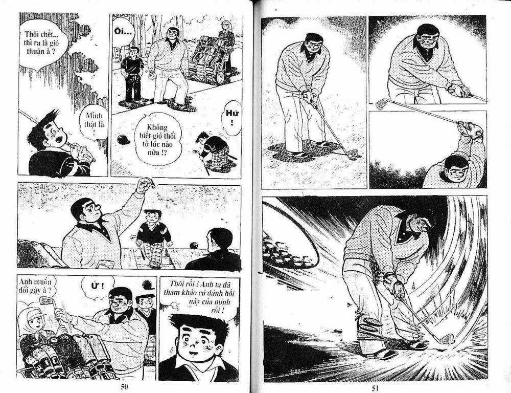 Tân Teppi - Chapter 31 - Trang 24