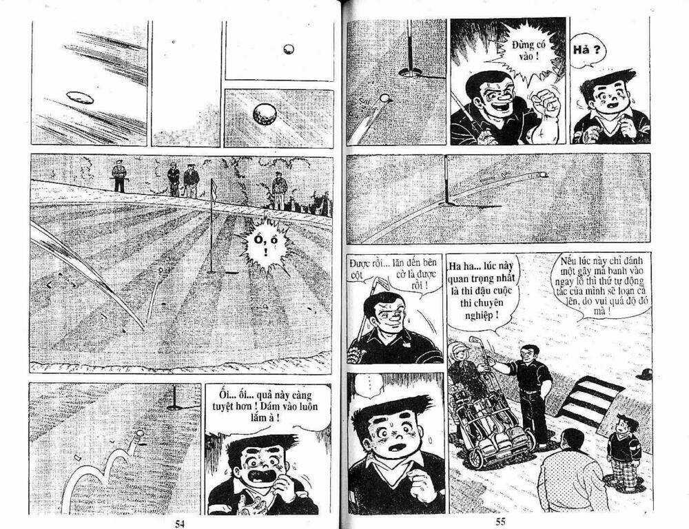 Tân Teppi - Chapter 31 - Trang 26