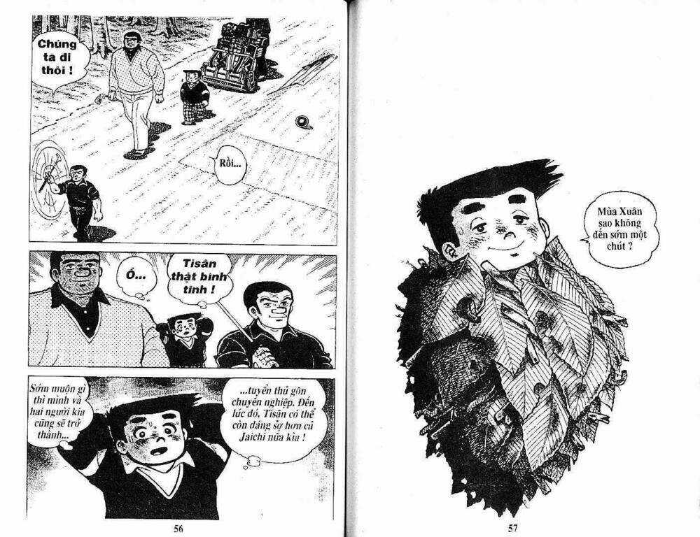 Tân Teppi - Chapter 31 - Trang 27