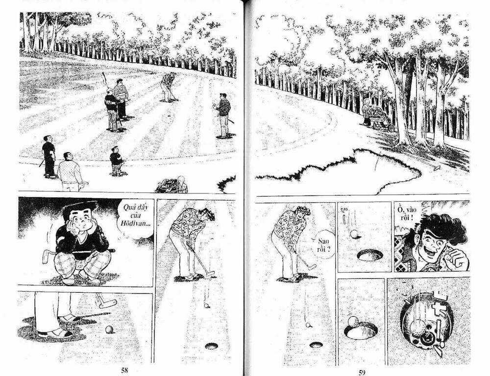 Tân Teppi - Chapter 31 - Trang 28