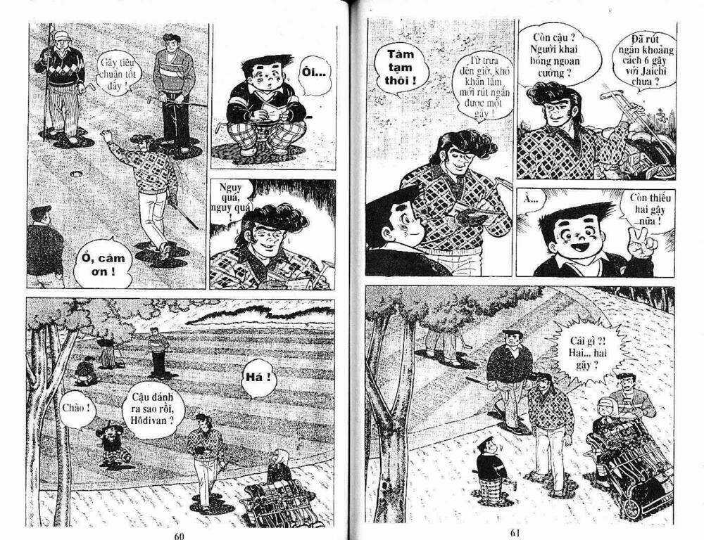 Tân Teppi - Chapter 31 - Trang 29