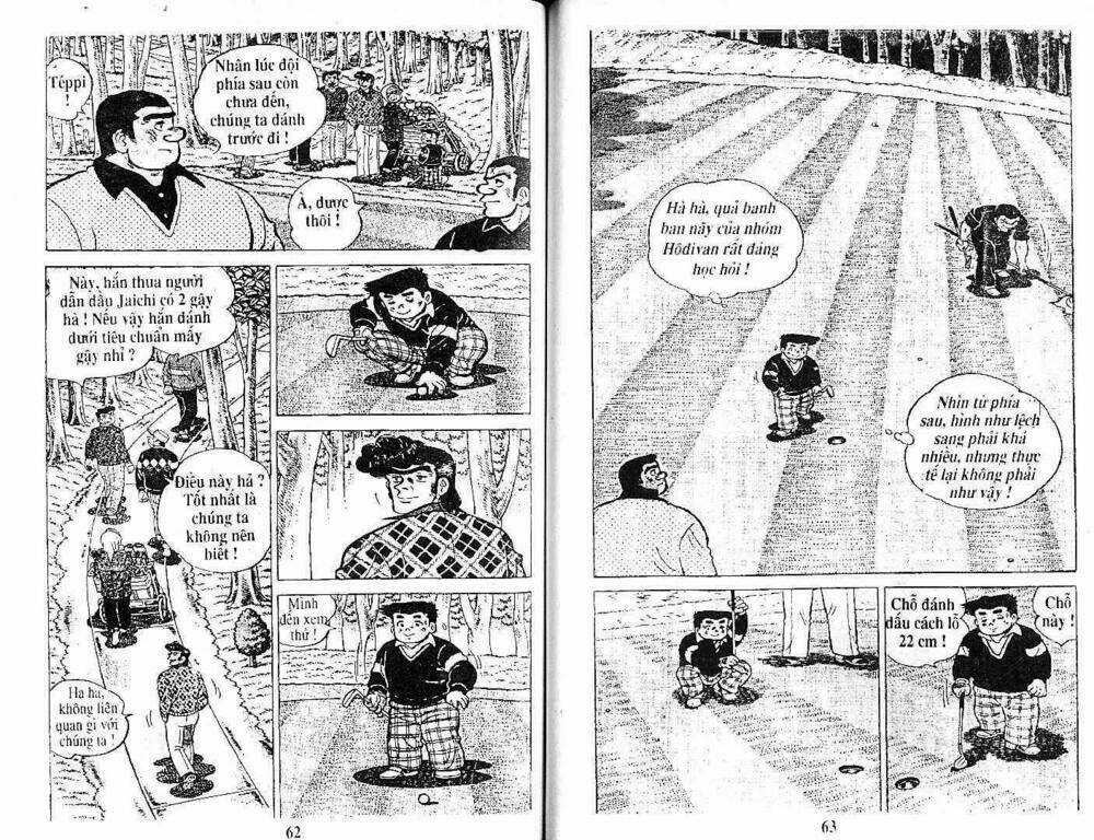 Tân Teppi - Chapter 31 - Trang 30