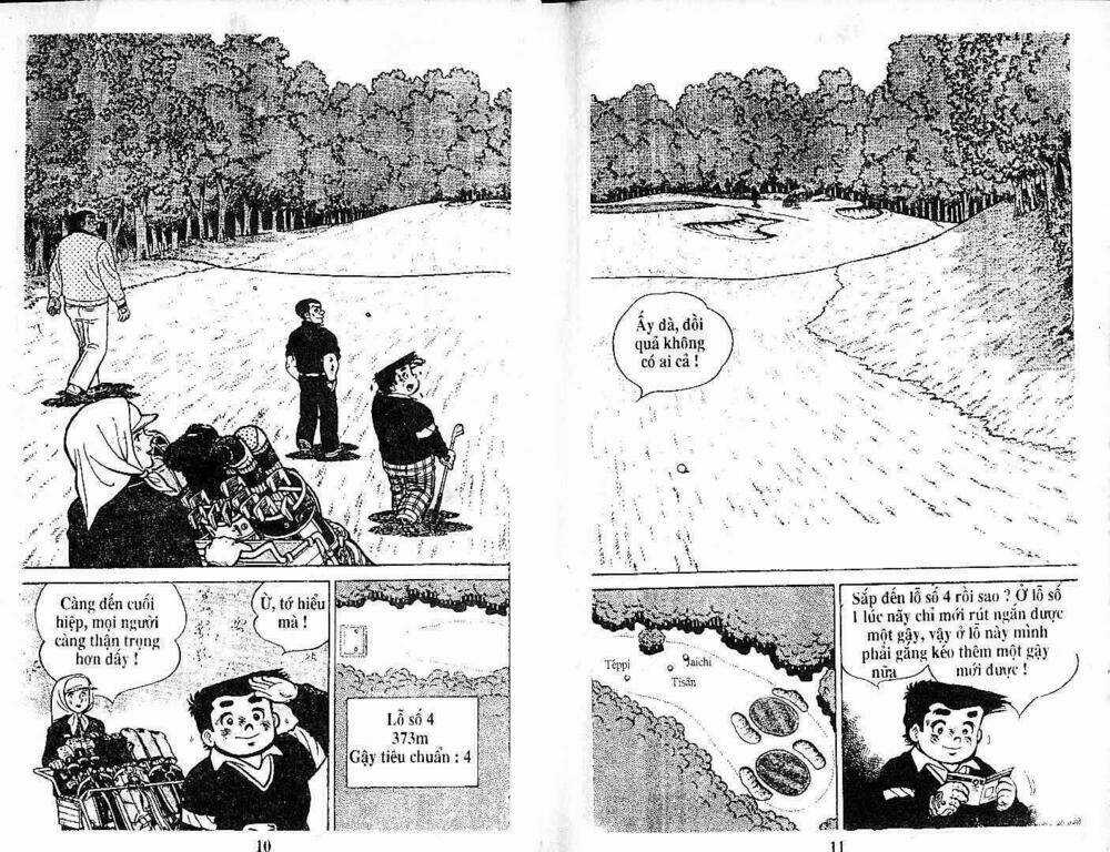 Tân Teppi - Chapter 31 - Trang 4