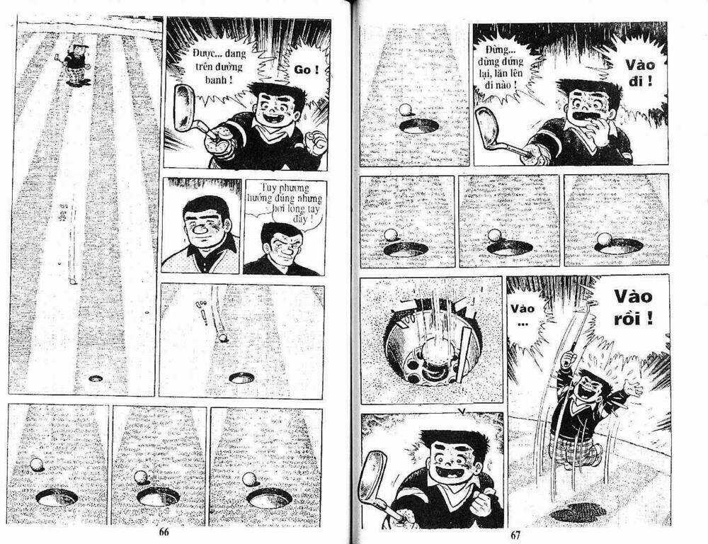 Tân Teppi - Chapter 31 - Trang 32