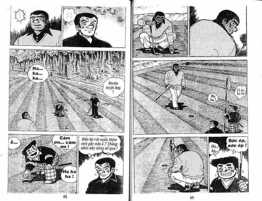 Tân Teppi - Chapter 31 - Trang 33