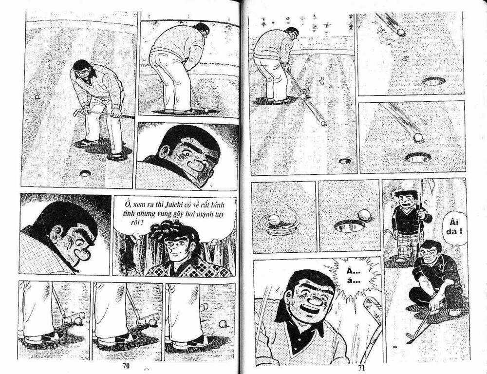 Tân Teppi - Chapter 31 - Trang 34