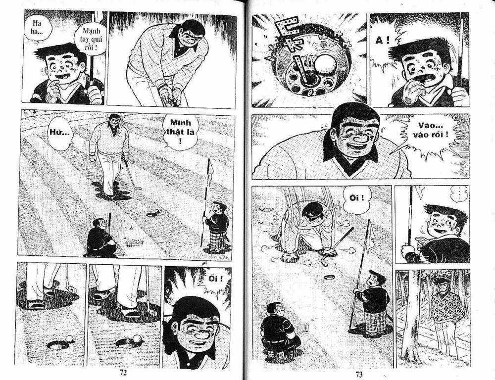 Tân Teppi - Chapter 31 - Trang 35