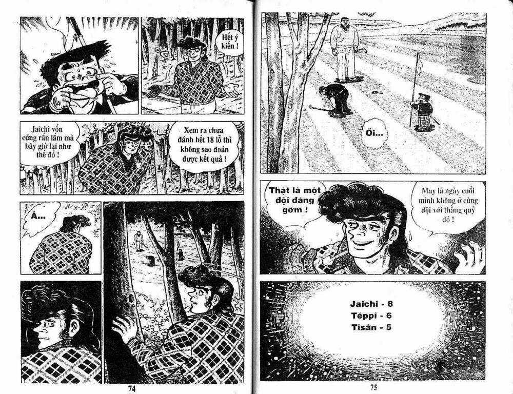 Tân Teppi - Chapter 31 - Trang 36