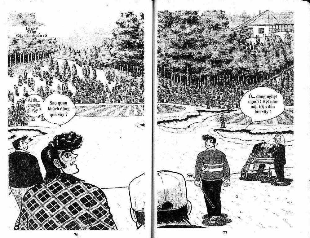 Tân Teppi - Chapter 31 - Trang 37