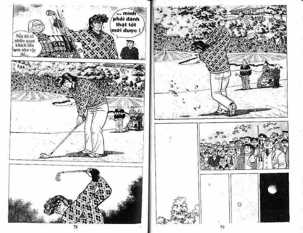 Tân Teppi - Chapter 31 - Trang 38