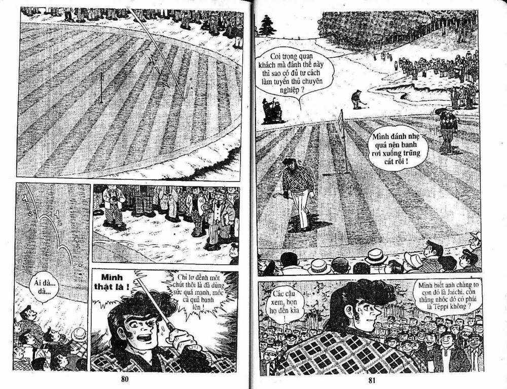 Tân Teppi - Chapter 31 - Trang 39