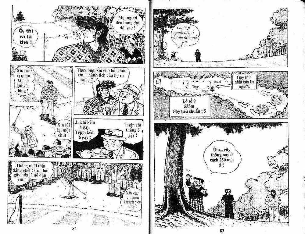 Tân Teppi - Chapter 31 - Trang 40