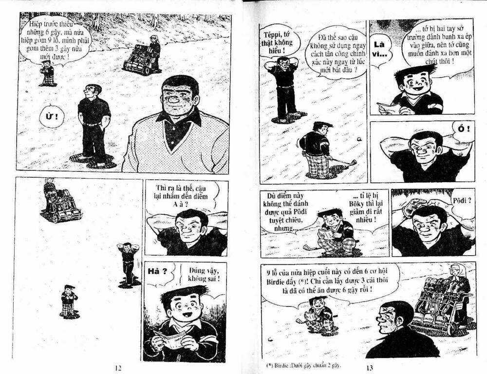 Tân Teppi - Chapter 31 - Trang 5