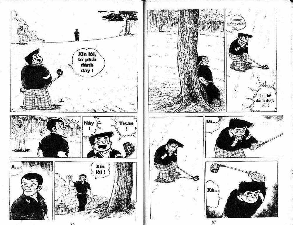 Tân Teppi - Chapter 31 - Trang 42