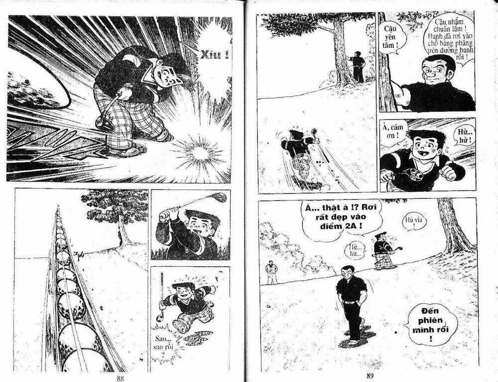 Tân Teppi - Chapter 31 - Trang 43