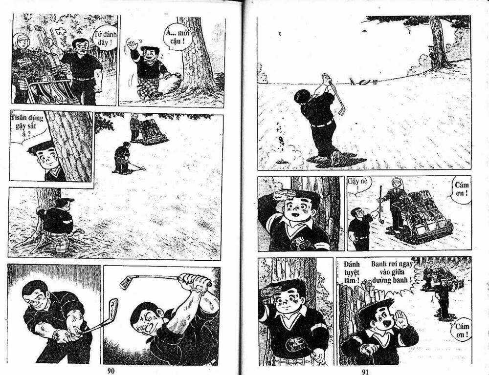 Tân Teppi - Chapter 31 - Trang 44