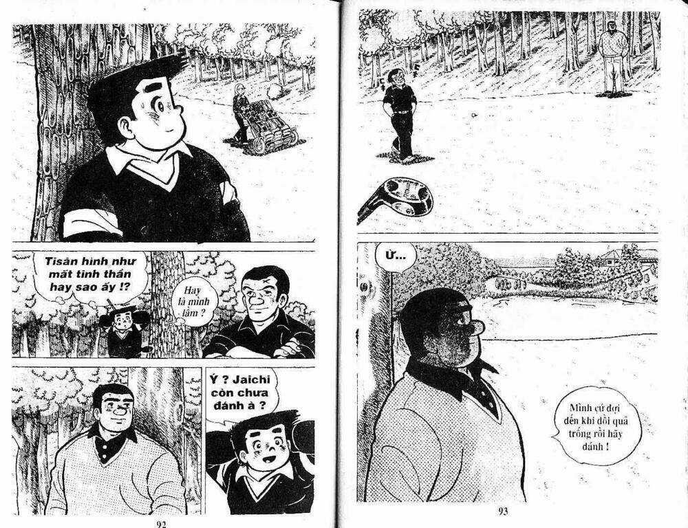 Tân Teppi - Chapter 31 - Trang 45