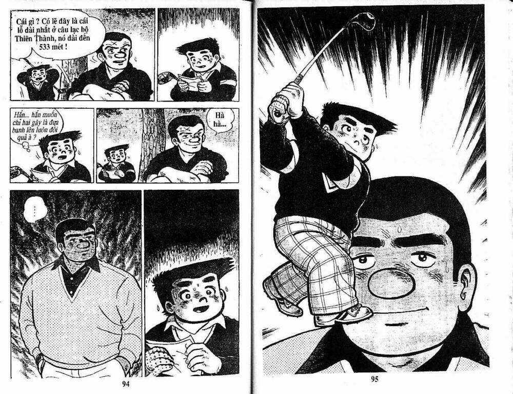 Tân Teppi - Chapter 31 - Trang 46