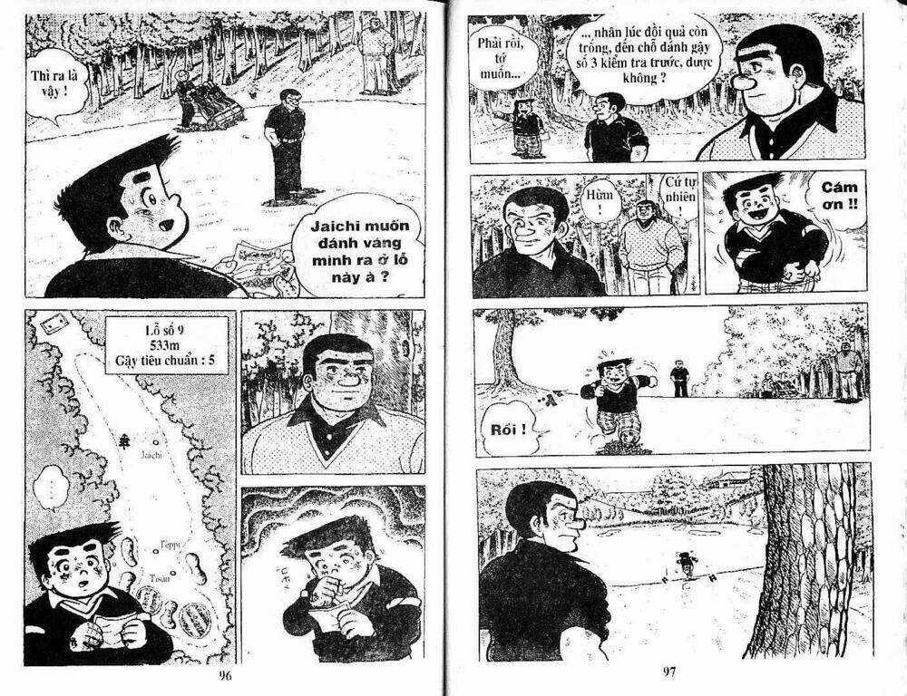 Tân Teppi - Chapter 31 - Trang 47