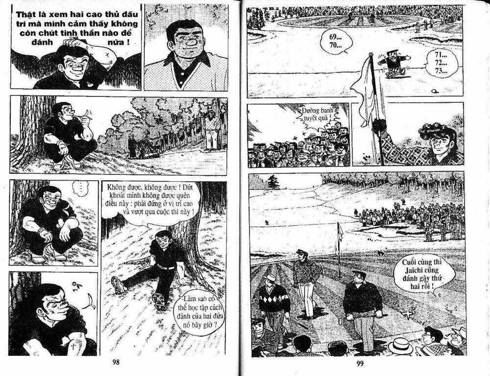 Tân Teppi - Chapter 31 - Trang 48